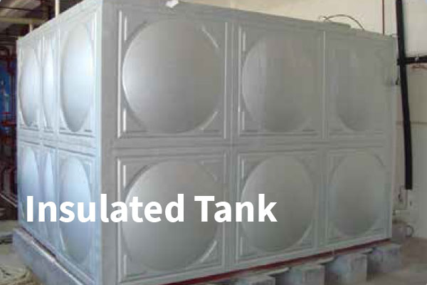 iTank Insulated Tank
